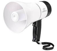 Renkforce RF-MP-200 Mégaphone fonction enregistrement, avec sangle de retenue