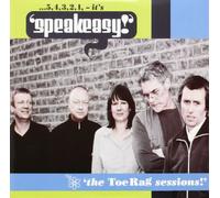 Speakeasy - The Toe Rag Sessions [UK Import]