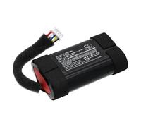 Speaker Batterie de rechange pour Bang & Olufsen BeoPlay A1 2ème génération PN:Bang & Olufsen C406C2 3400 mAh / 25,16 Wh