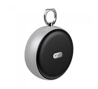 Speaker Bluetooth 4W avec Microphone Port Micro SD Et Radio Fm V - Couleur Black