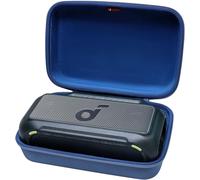 Speaker Case for Boom 2 Bluetooth Compatible Protection Shell (Blue)