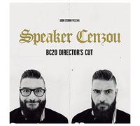 Speaker Cenzou - BC20 Director's Cut [Import]
