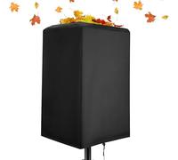 Speaker Cover Wrap, Dustproof Waterproof Oxford, Outdoor Weatherproof Protector, Durable Sound System Accessory for Gathering Patio Performance Parties Concert Travel Camping Event