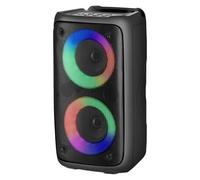 Speaker Defender Boomer 20 Bluetooth 20w Light/bt/fm/usb/aux/mic