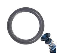 Speaker Edge Surround Rings - 4 inch Foam Elastic Replacement Ring, Lightweight | Speaker Repair Kit, Audio Surround Foam, Sound System Repair Parts for Home Theatre, Subwoofer Equipment Use