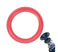Speaker Edge Surround Rings,Horn Replacement Parts Folding Ring - Stretchy Edge Replacement Kit Woofer Edge for Sound Systems Speaker Equipment