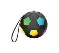 Speaker For Party - Portable Stereo Sound Audio Device, Outdoor Ambient Lighting Music Gadget | Wireless Electronic Speaker With Colorful Light Effects, Compact Entertainment Equipment, Rechargeable S