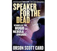 Speaker for the Dead – Tome 2 de la saga Ender – Orbit
