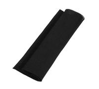 Speaker Grill Cloth 1.4x0.5m - Professional Polyester Mesh for Stage Sound Box & Stereo Speaker Protection(Black)