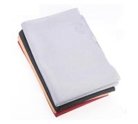 Speaker Grill Cloth 1.5x0.5m - Acoustic Mesh Fabric in 9 Colors (White, Brown, Silver, Black) for Stereo Speaker Protection(A04-sapphire Blue)