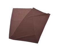 Speaker Grill Cloth 1.7m x 0.5m - Professional Acoustic Mesh Fabric, Proof Protective Cover for Speaker Repair, Hi-FI, Home Audio & Stereo Cabinets(Brown)