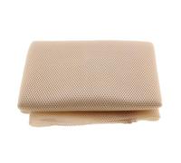 Speaker Grill Cloth Fabric 140x50cm, Acoustic & Scratch-Resistant Mesh for Stereo Loudspeaker Repair, Multiple Colours(Beige)