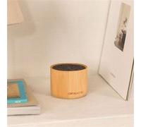 SPEAKER MINI BAMBOO - Enceinte Bluetooth bambou