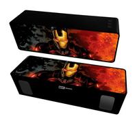 Ert Group Marvel Iron Man Speaker Noir