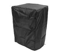 Speaker Protective Case Oxford Cloth | Water - Shedding & Particle - Blocking Guard for Home/Outdoor/Studio | Lightweight Portable Speaker Particle Case with Drawstring (S)