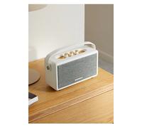 SPEAKER RETRO - Haut-parleur portable avec Bluetooth, USB et AUX