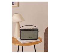 SPEAKER RETRO - Haut-parleur portable avec Bluetooth, USB et AUX