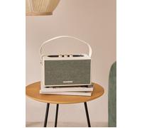 SPEAKER RETRO - Haut-parleur portable avec Bluetooth, USB et AUX