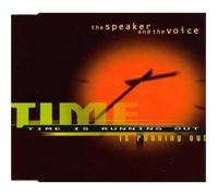 Speaker - Time is Running Out [Import]