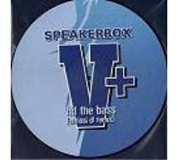 Speakerbox Hit the Bass (Remix) (Vinyl)