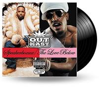Sony 88985392121 - CD - VINYLE VARIETE INTERNATIONALE - Speakerboxxx The love below