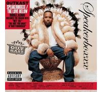 Speakerboxxx / Love Below by OutKast [Audio CD] NEUF