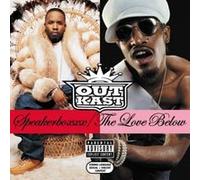 Sony 88985392121 - CD - VINYLE VARIETE INTERNATIONALE - Speakerboxxx The love below