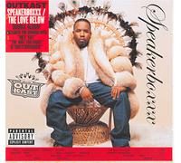 Outkast – Speakerboxxx/The Love. – Import – Sony Music