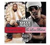 OutKast – Speakerboxxx: Love Below – CD – New – Explicit – Enhanced
