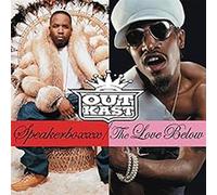 OutKast – Speakerboxxx / The Love Below – Vinyle – Import