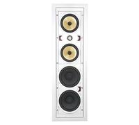Speakercraft AIMCINEMA5 Haut-parleur mural unique Blanc