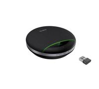 Speakerphone USB et Bluetooth Yealink SP96, 6 microphones, Bluetooth 5.3, USB-A et USB-C, 26 h d'autonomie