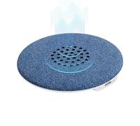 Speakers for Sleeping - 9,6 x 9,6 x 1,1 cm Rechargeable Timer Settings Music Player, Ultra-Thin Wireless Speaker, for Women Men Teens Girlfriend Wife Friend Sister Business Trip Home Outdoor School