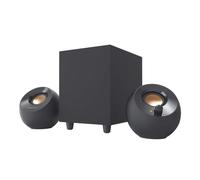 Speakers Pebble Plus 2.1 USB black