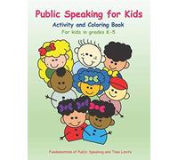 Speakez For Kids - Fundamentals Of Public Speaking And Timing