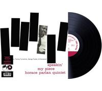 Speakin' My Piece Édition Limitée Vinyle
