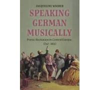 Speaking German Musically