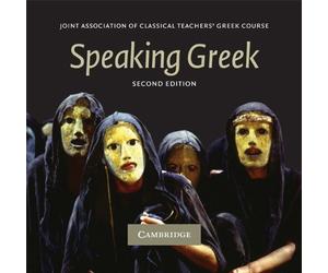 [Speaking Greek 2 Audio CD set (Reading Gr y: Joint Association of Classical Teachers] [September, 2008]