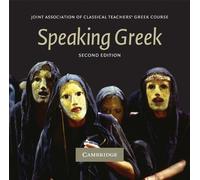 [Speaking Greek 2 Audio CD set (Reading Gr y: Joint Association of Classical Teachers] [September, 2008]