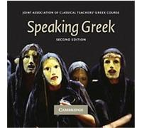 Speaking Greek, Reading Greek Joint Association of Classical Teachers (Auteur)