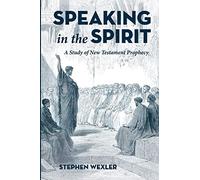 Speaking In The Spirit