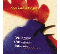 Speaking in Tongues