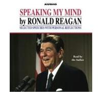 Speaking My Mind Ronald Reagan (Auteur)