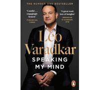 Speaking My Mind: The bestselling autobiography from an unlikely and singular Irish prime minister