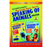 Speaking Of Animals Collection [Dvd]