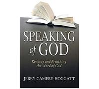 Speaking Of God