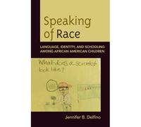 Speaking Of Race