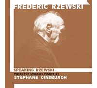Speaking Rzewski