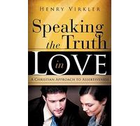 Speaking The Truth In Love