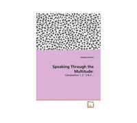 Speaking Through The Multitude